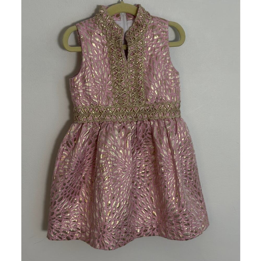 Lilly Pulitizer Girl's size 4 dress